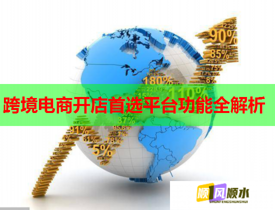 跨境电商开店首选平台功能全解析