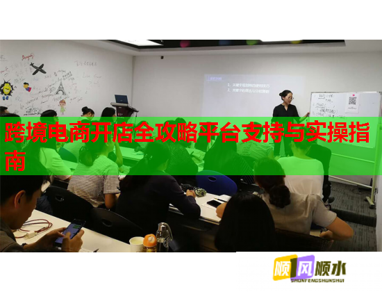 跨境电商开店全攻略平台支持与实操指南 跨境电商开店全攻略平台支持与实操指南