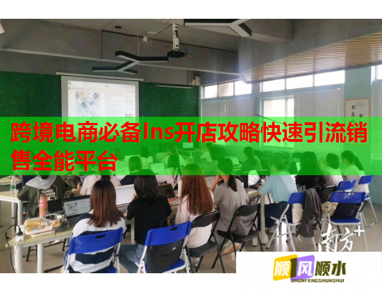 跨境电商必备Ins开店攻略快速引流销售全能平台 跨境电商必备Ins开店攻略快速引流销售全能平台