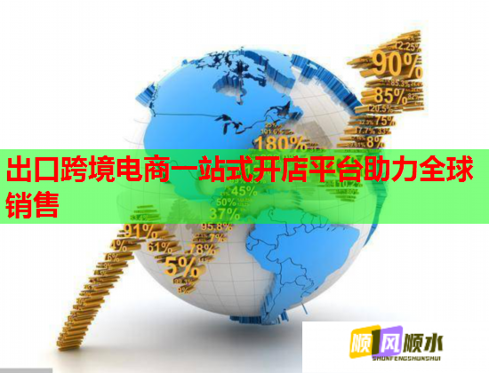 出口跨境电商一站式开店平台助力全球销售 出口跨境电商一站式开店平台助力全球销售