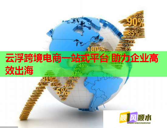 云浮跨境电商一站式平台 助力企业高效出海 云浮跨境电商一站式平台 助力企业高效出海