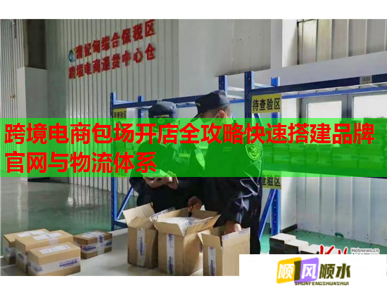 跨境电商包场开店全攻略快速搭建品牌官网与物流体系