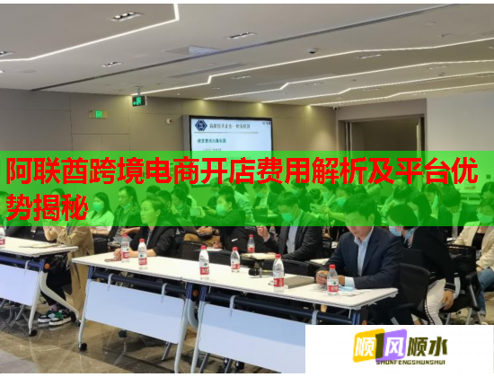 阿联酋跨境电商开店费用解析及平台优势揭秘
