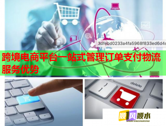 跨境电商平台一站式管理订单支付物流服务优势
