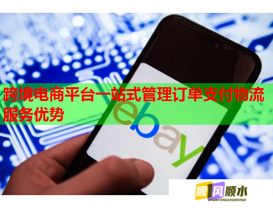 跨境电商平台一站式管理订单支付物流服务优势