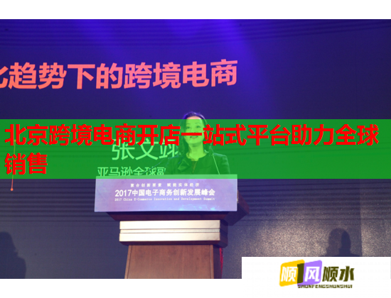 北京跨境电商开店一站式平台助力全球销售