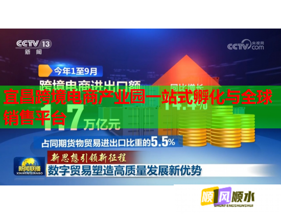 宜昌跨境电商产业园一站式孵化与全球销售平台 宜昌跨境电商产业园一站式孵化与全球销售平台