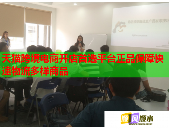 天猫跨境电商开店首选平台正品保障快速物流多样商品