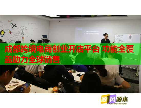 成都跨境电商创业开店平台 功能全覆盖助力全球销售
