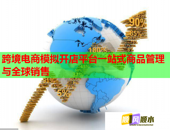 跨境电商模拟开店平台一站式商品管理与全球销售 跨境电商模拟开店平台一站式商品管理与全球销售