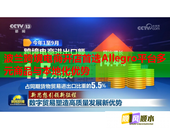 波兰跨境电商开店首选Allegro平台多元商品与本地化优势