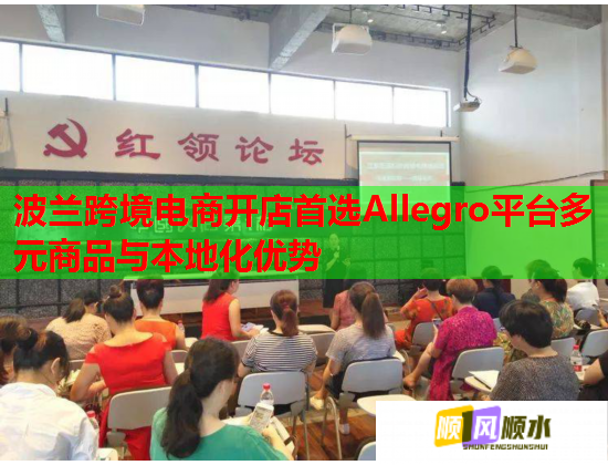 波兰跨境电商开店首选Allegro平台多元商品与本地化优势 波兰跨境电商开店首选Allegro平台多元商品与本地化优势