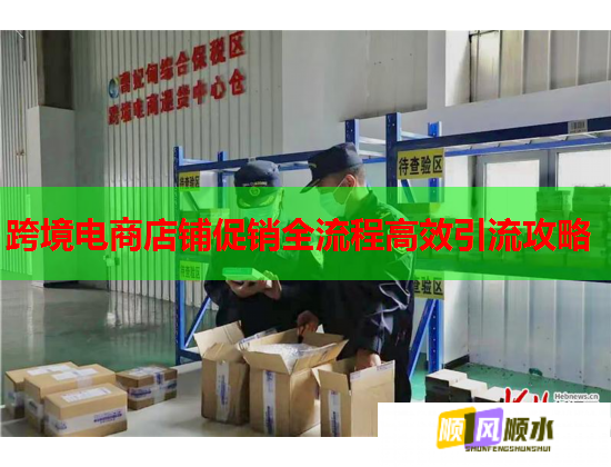 跨境电商店铺促销全流程高效引流攻略 跨境电商店铺促销全流程高效引流攻略
