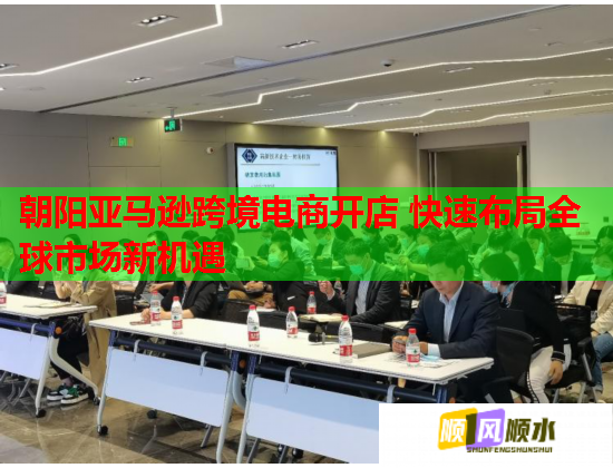 朝阳亚马逊跨境电商开店 快速布局全球市场新机遇