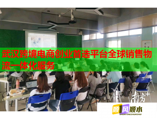 武汉跨境电商创业首选平台全球销售物流一体化服务