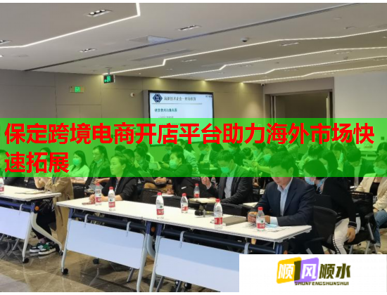 保定跨境电商开店平台助力海外市场快速拓展