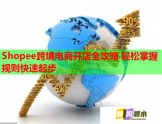 Shopee跨境电商开店全攻略 轻松掌握规则快速起步