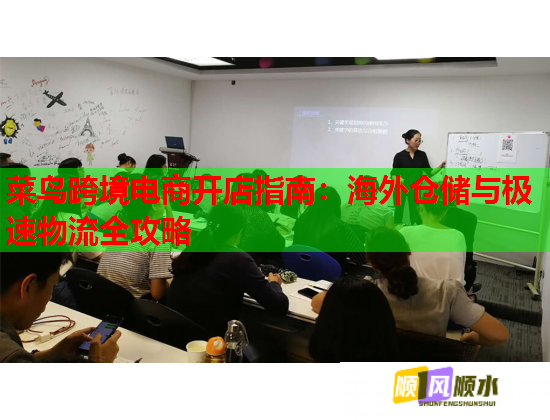 菜鸟跨境电商开店指南：海外仓储与极速物流全攻略