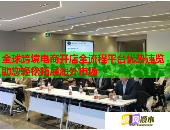 全球跨境电商开店全流程平台优势速览助您轻松拓展海外市场