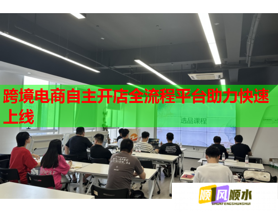 跨境电商自主开店全流程平台助力快速上线 跨境电商自主开店全流程平台助力快速上线