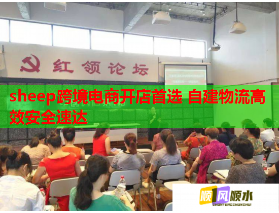 sheep跨境电商开店首选 自建物流高效安全速达 sheep跨境电商开店首选 自建物流高效安全速达