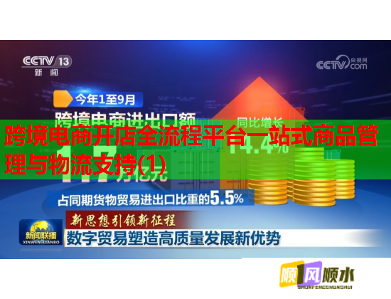 跨境电商开店全流程平台一站式商品管理与物流支持(1)