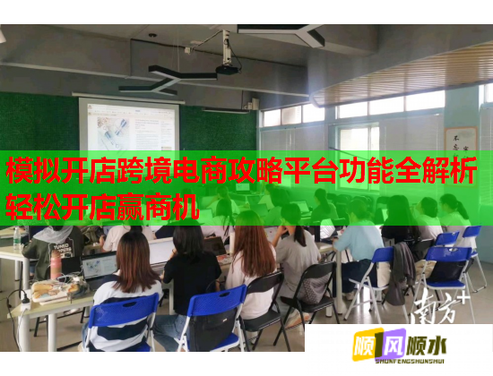 模拟开店跨境电商攻略平台功能全解析轻松开店赢商机