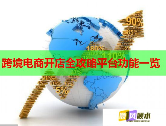 跨境电商开店全攻略平台功能一览