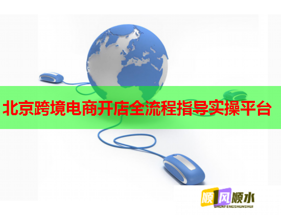 北京跨境电商开店全流程指导实操平台