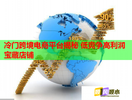 冷门跨境电商平台揭秘 低竞争高利润宝藏店铺