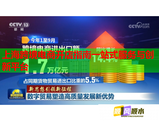 上海跨境电商开店指南一站式服务与创新平台