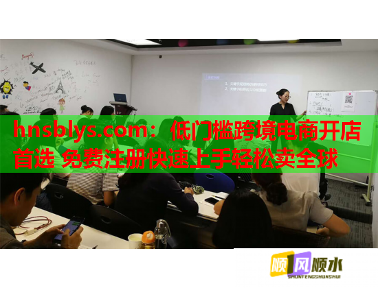 hnsblys.com：低门槛跨境电商开店首选 免费注册快速上手轻松卖全球