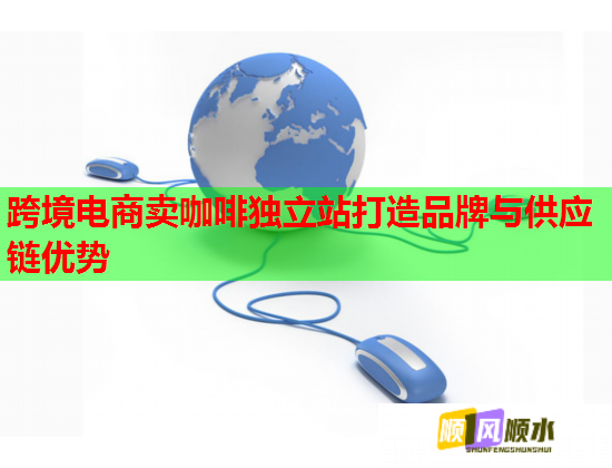 跨境电商卖咖啡独立站打造品牌与供应链优势