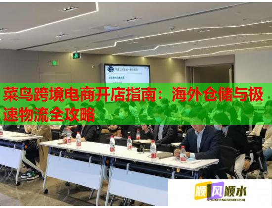 菜鸟跨境电商开店指南：海外仓储与极速物流全攻略