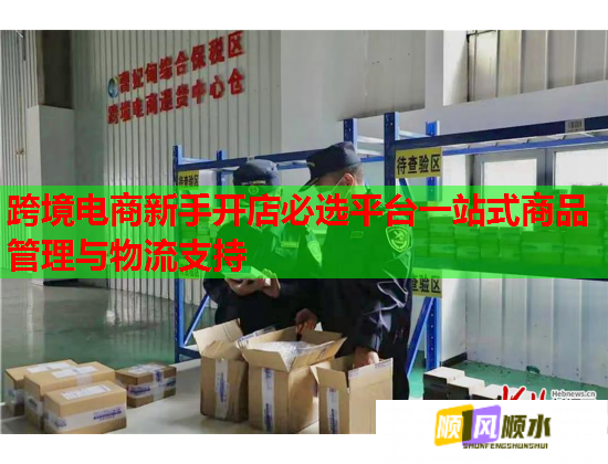 跨境电商新手开店必选平台一站式商品管理与物流支持