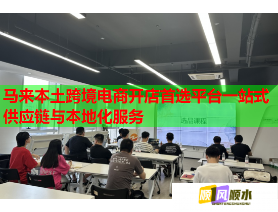 马来本土跨境电商开店首选平台一站式供应链与本地化服务