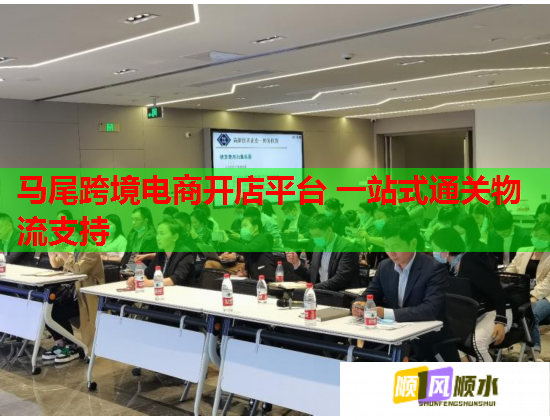 马尾跨境电商开店平台 一站式通关物流支持