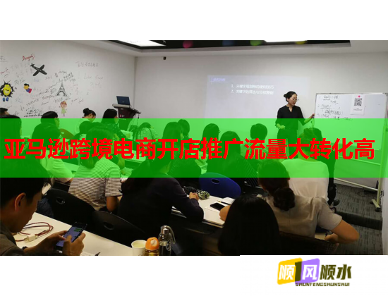亚马逊跨境电商开店推广流量大转化高