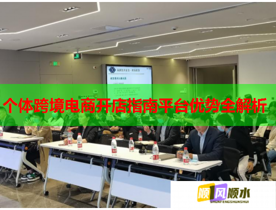 个体跨境电商开店指南平台优势全解析