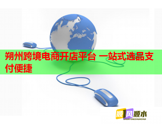 朔州跨境电商开店平台 一站式选品支付便捷