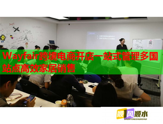 Wayfair跨境电商开店一站式管理多国站点高效家居销售